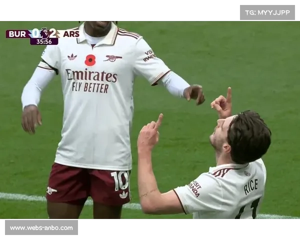 赖斯头球破门 阿森纳客场先声夺人打破僵局 赖斯头球破门 阿森纳客场先声夺人打破僵局