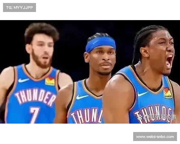 老头三双再创一项纪录，雷霆少了亚历山大杰威，靠切特带队显而易见不成